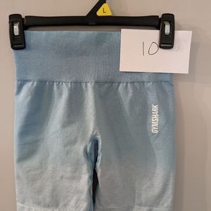 #10 Gymshark gradient shorts size small